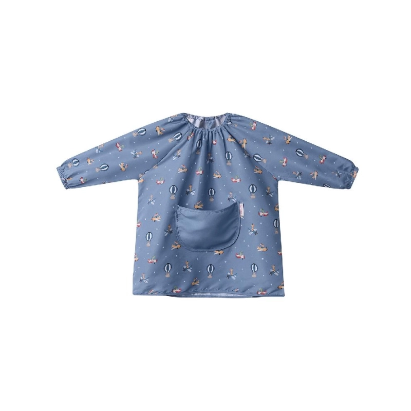 Babi impermeable Bolsillo Planes de Tutete