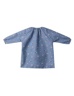 Babi impermeable Bolsillo Planes de Tutete