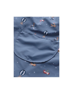 Babi impermeable Bolsillo Planes de Tutete