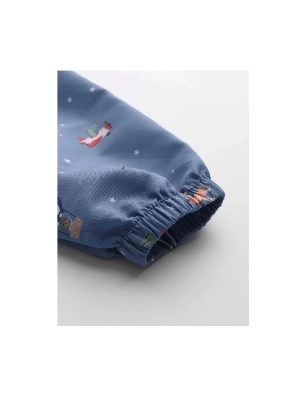 Babi impermeable Bolsillo Planes de Tutete