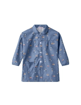 Babi impermeable con botones Planes de Tutete