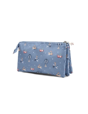 Estuche con 3 compartimentos Planes de Tutete