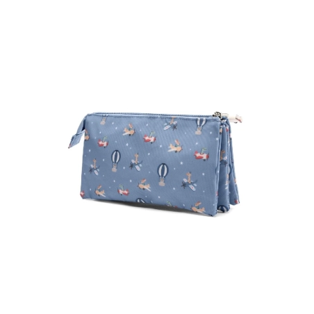 Estuche con 3 compartimentos Planes de Tutete