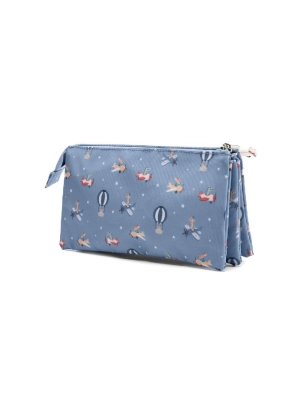 Estuche con 3 compartimentos Planes de Tutete