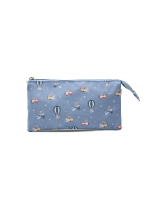 Estuche con 3 compartimentos Planes de Tutete