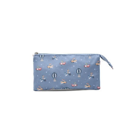 Estuche con 3 compartimentos Planes de Tutete