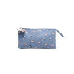 Estuche con 3 compartimentos Planes de Tutete
