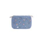 Estuche plumier doble Planes de Tutete
