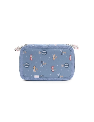 Estuche plumier doble Planes de Tutete