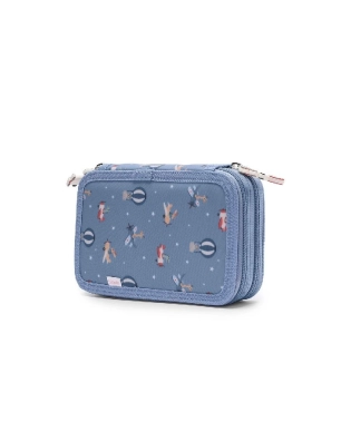 Estuche plumier doble Planes de Tutete