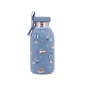 Botella de acero con funda 500 ml Planes de Tutete