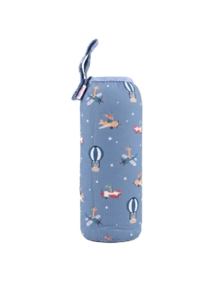 Botella de acero con funda 750 ml Planes de Tutete