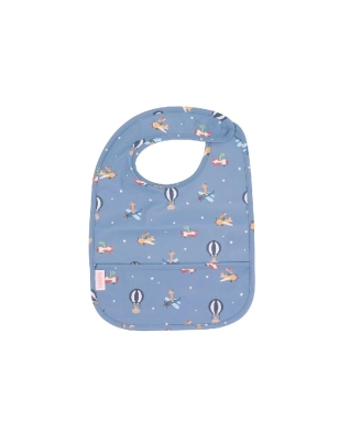 Babero impermeable Planes de Tutete