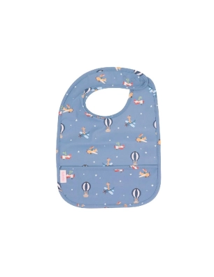 Babero impermeable Planes de Tutete