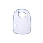 Babero impermeable Planes de Tutete