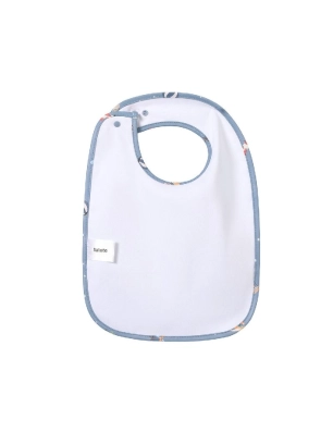 Babero impermeable Planes de Tutete