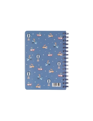 Libreta Planes de Tutete