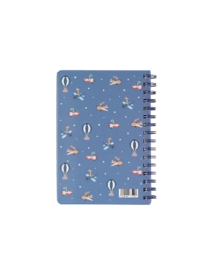 Libreta Planes de Tutete
