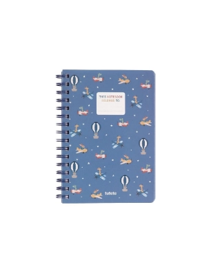Libreta Planes de Tutete