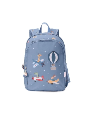 Mochila Mediana con llavero Planes de Tutete
