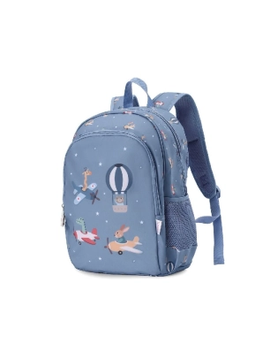 Mochila Mediana con llavero Planes de Tutete