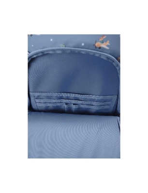 Mochila Mediana con llavero Planes de Tutete