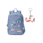 Mochila Mediana con llavero Planes de Tutete
