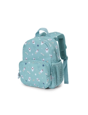 Mochila infantil Pandas in Space de Tutete