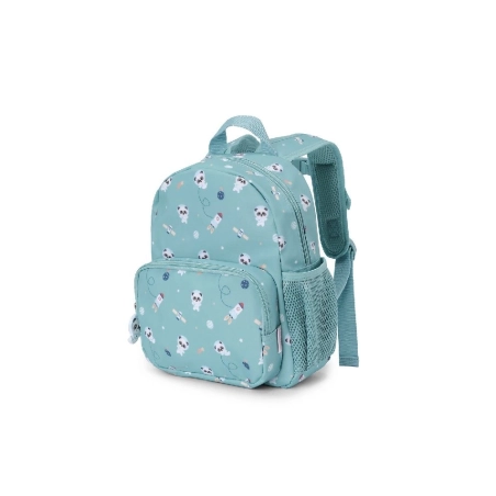 Mochila infantil Pandas in Space de Tutete