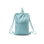 Mochila Saco Impermeable Pandas in Space de Tutete