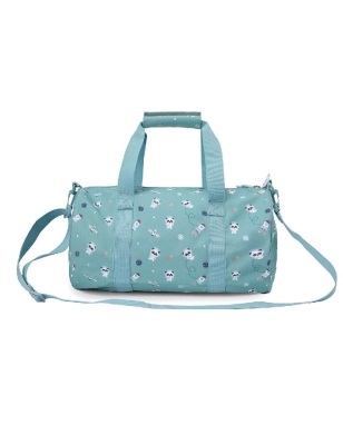 Bolsa Deporte Pandas in Space de Tutete