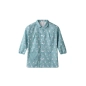 Babi impermeable con botones Pandas in Space de Tutete