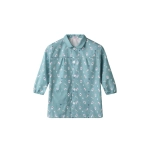 Babi impermeable con botones Pandas in Space de Tutete