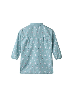 Babi impermeable con botones Pandas in Space de Tutete