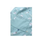 Babi impermeable con botones Pandas in Space de Tutete