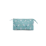 Estuche con 3 compartimentos Pandas in Space de Tutete