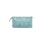 Estuche con 3 compartimentos Pandas in Space de Tutete