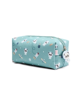 Estuche escolar Pandas in Space de Tutete