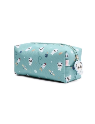 Estuche escolar Pandas in Space de Tutete