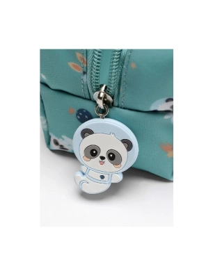 Estuche escolar Pandas in Space de Tutete
