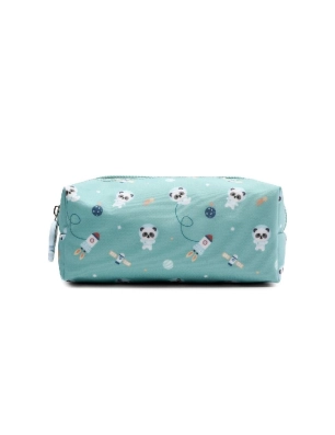 Estuche escolar Pandas in Space de Tutete