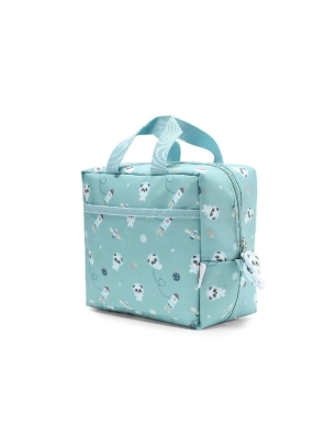 Bolsa merienda térmica Pandas in Space de Tutete