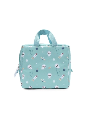 Bolsa merienda térmica Pandas in Space de Tutete