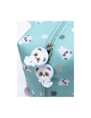 Bolsa merienda térmica Pandas in Space de Tutete