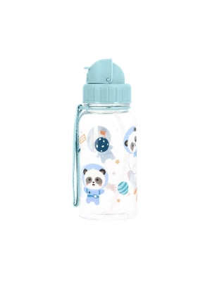 Botella plástico Pandas in Space de Tutete