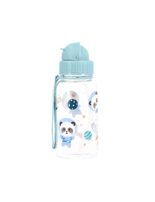 Botella plástico Pandas in Space de Tutete