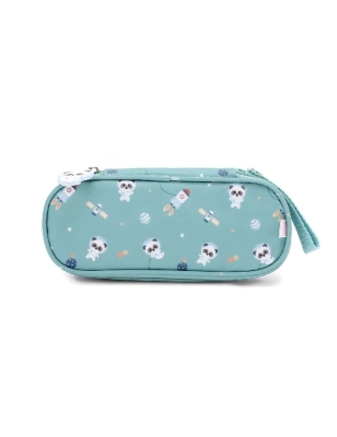 Funda almuerzo térmica Pandas in Space de Tutete