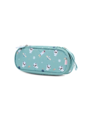 Funda almuerzo térmica Pandas in Space de Tutete