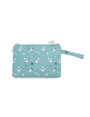 Funda bocadillo Pandas in Space de Tutete