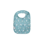 Babero impermeable Pandas in Space de Tutete
